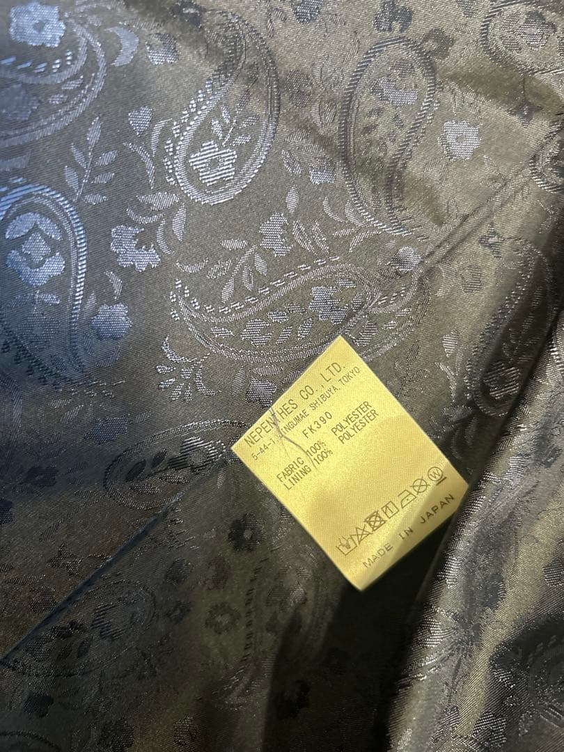 【Needles ニードルズ×ユナイテッドアローズ 】 別注ブレザー