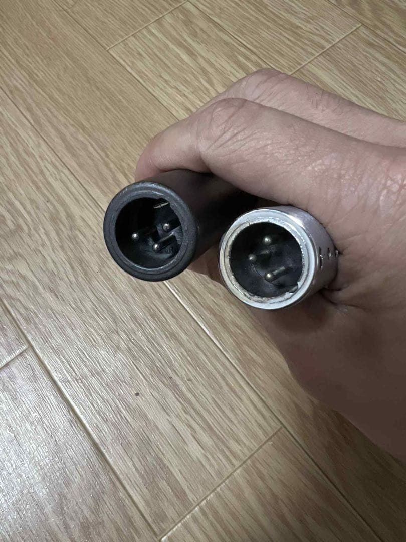 Shure Sm58.Shure 565SD (動作確認済)(2個マイクセット)