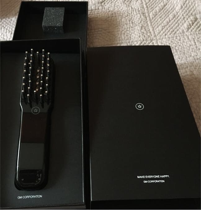 ボディ・フェイスケア ELECTRIC BARI BRUSH