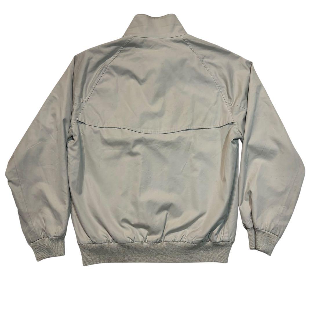 90s バーバリー ノバチェック ハリントンジャケット スイングトップ