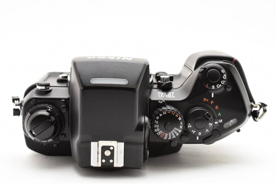 ★極上品★Nikon ニコン F4 ボディ フィルム 一眼レフ #277u