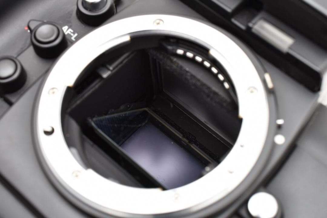 ★極上品★Nikon ニコン F4 ボディ フィルム 一眼レフ #277u