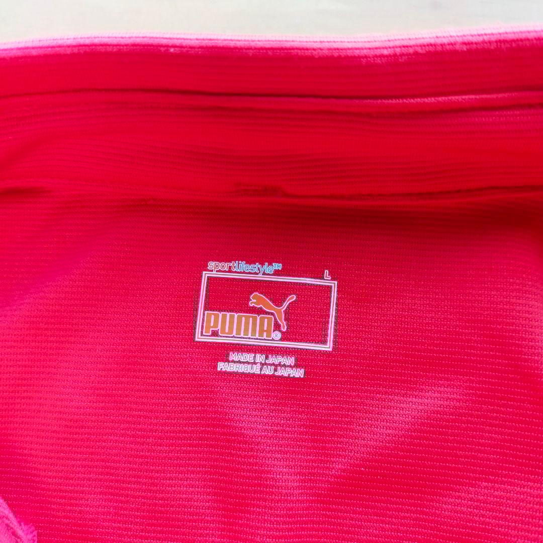 ロアッソ熊本 2014 ユニフォーム　くまモン 赤 PUMA