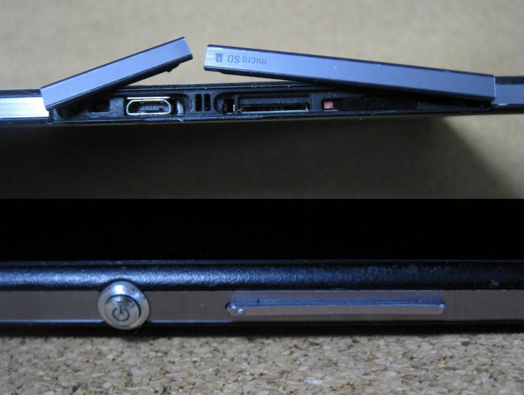 Androidタブレット本体 Xperia Z2 Tablet SGP512 Android11