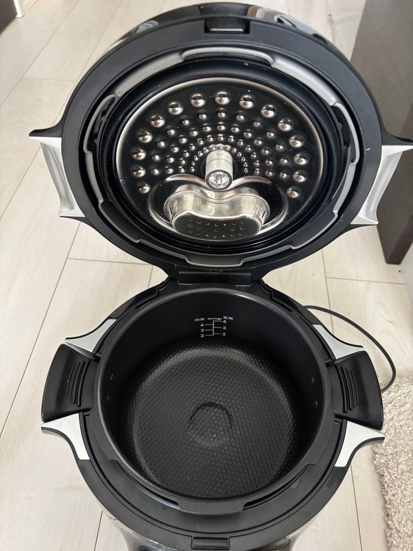 T-fal Cook4me 3L 高圧調理器