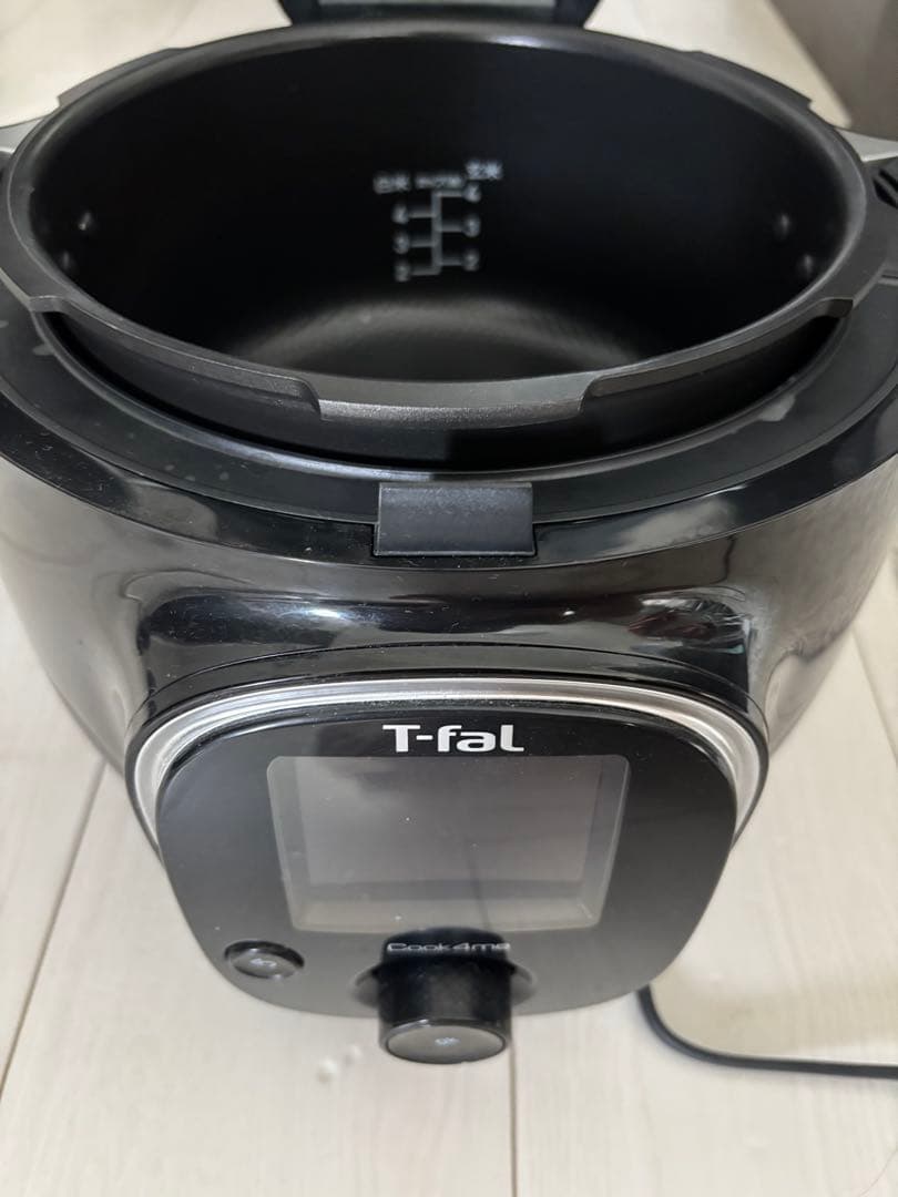 T-fal Cook4me 3L 高圧調理器