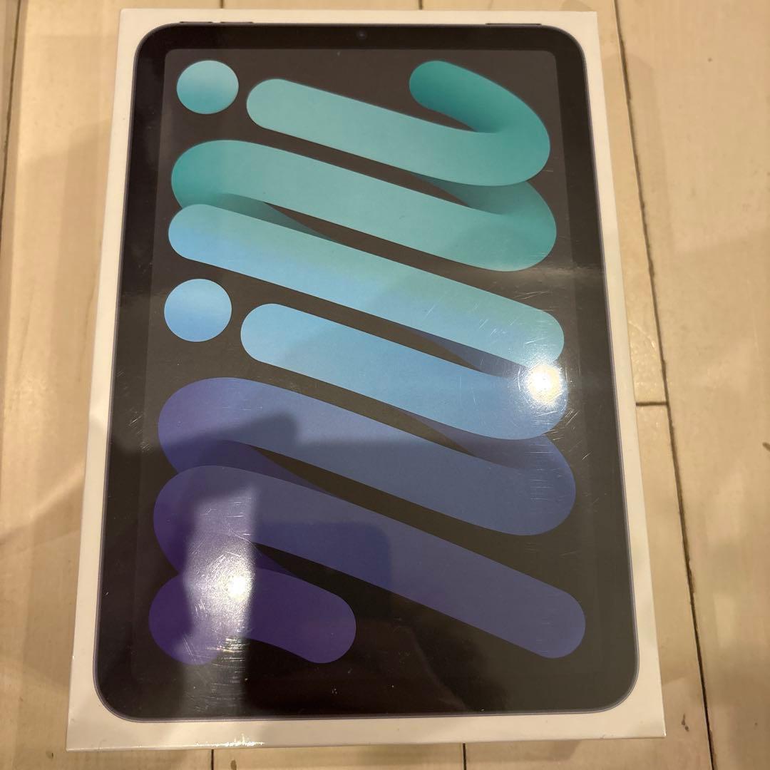 iPad mini Wi-Fi 256GB MK7T3J/A スペースグレイ