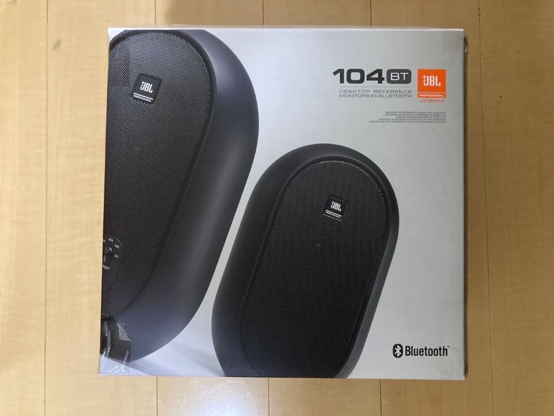 JBL 104BT ワイヤレススピーカー