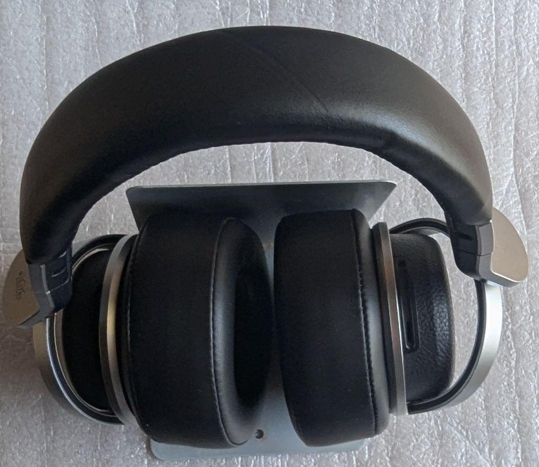 イヤーパッド・バッテリー交換済　SONY「ソニーMDR-HW700DS」動作品