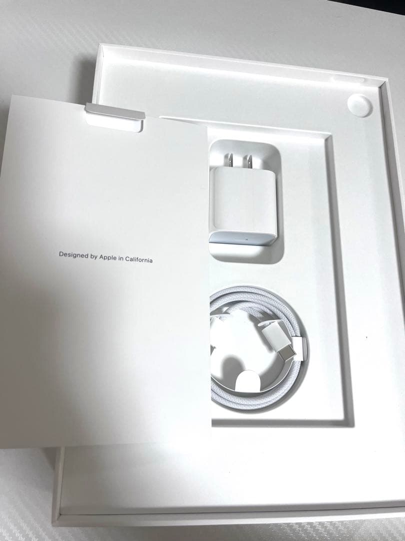 11インチiPad Wi-Fiモデル 128GB - シルバー