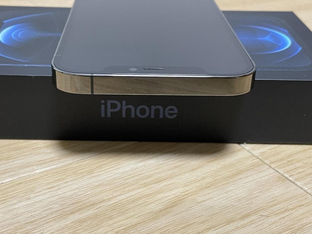 Apple iPhone 12 Pro 128GB グラファイト SIMフリー