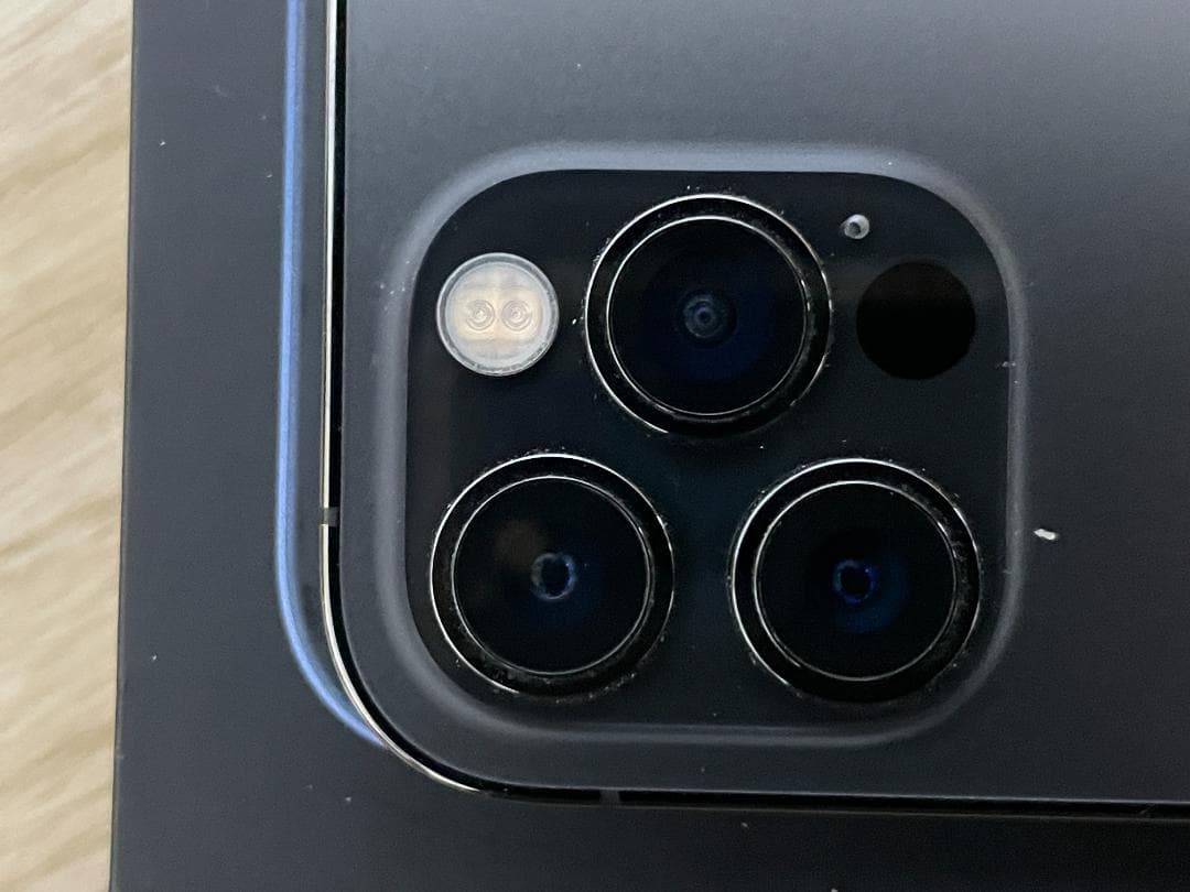 Apple iPhone 12 Pro 128GB グラファイト SIMフリー