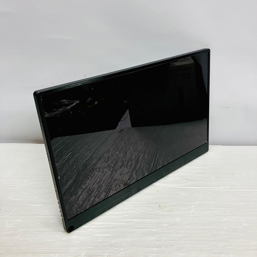 ★美品★ EVICIV 15.6型モバイルディスプレイ　15