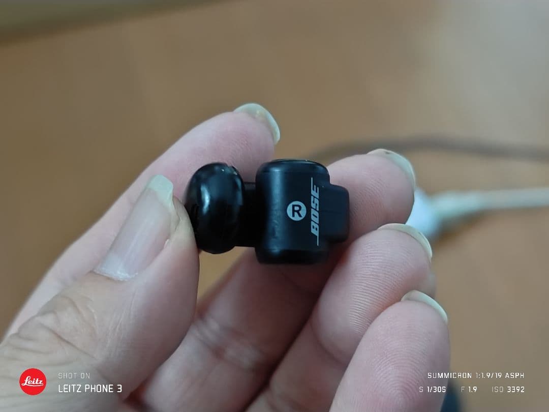 Bose Ultra Open Earbuds ブラック 中古