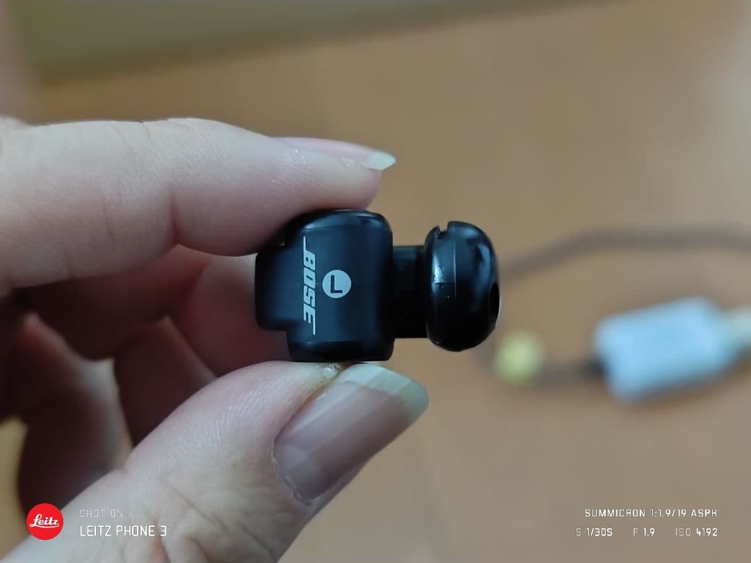 Bose Ultra Open Earbuds ブラック 中古