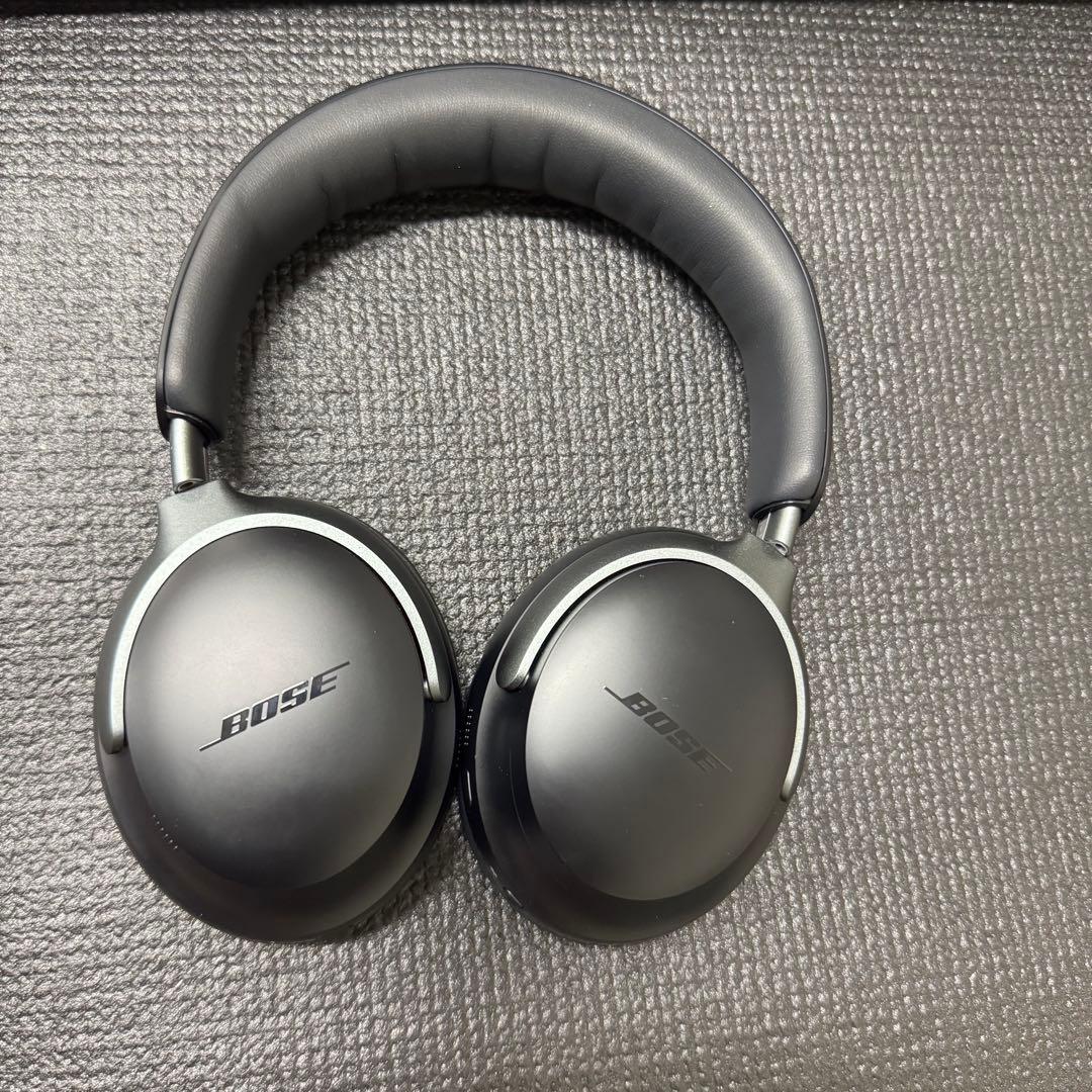 ヘッドホン Bose QUIETCOMFORT ULTRA HEADPHONES