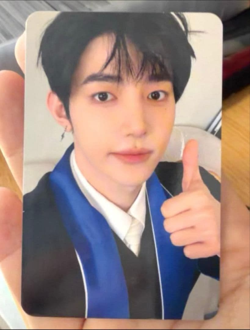 ZB1 ジャンハオ RE-FLOW musicplant 限定 トレカ