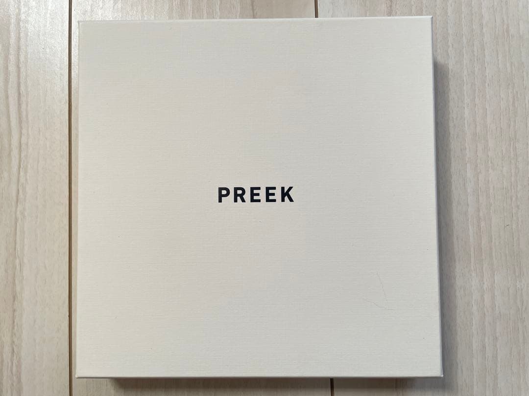 【週末Sale中】PREEK プリーク バロックパール ラリエット ネックレス