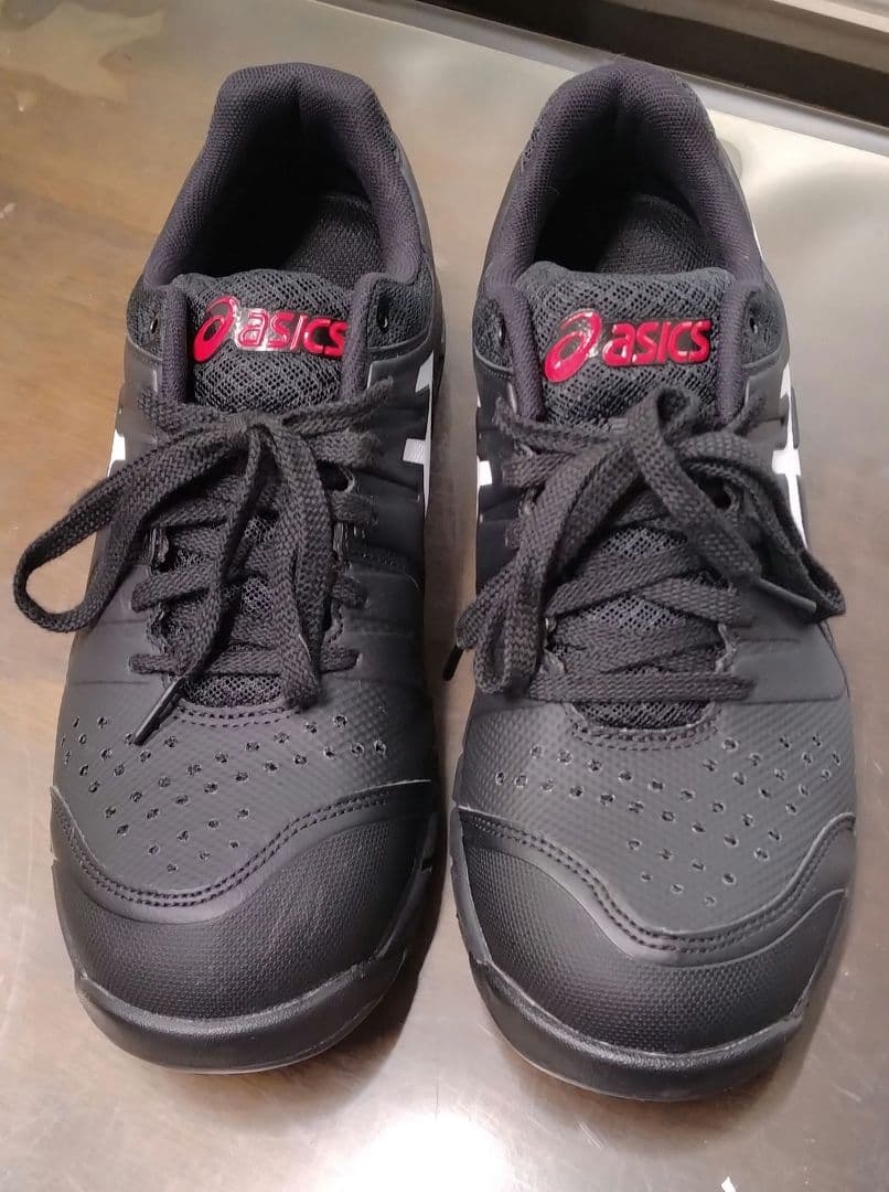 asics 安全靴スポーツシューズ 黒
