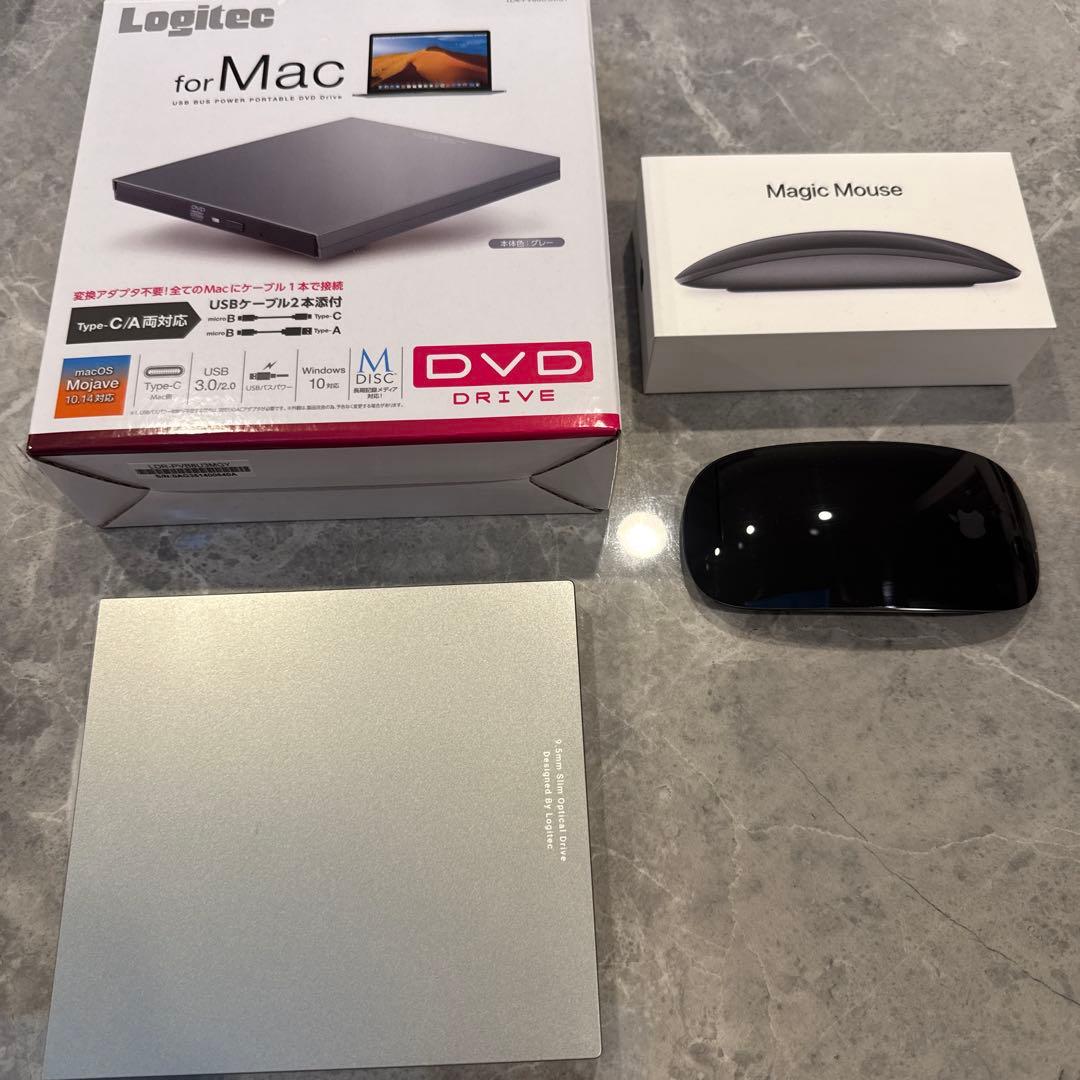 MacBook本体 MacBook Pro 13-inch M1 2020 MYD82J/A