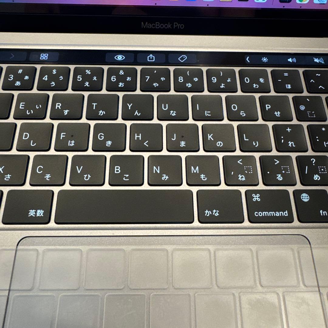 MacBook本体 MacBook Pro 13-inch M1 2020 MYD82J/A