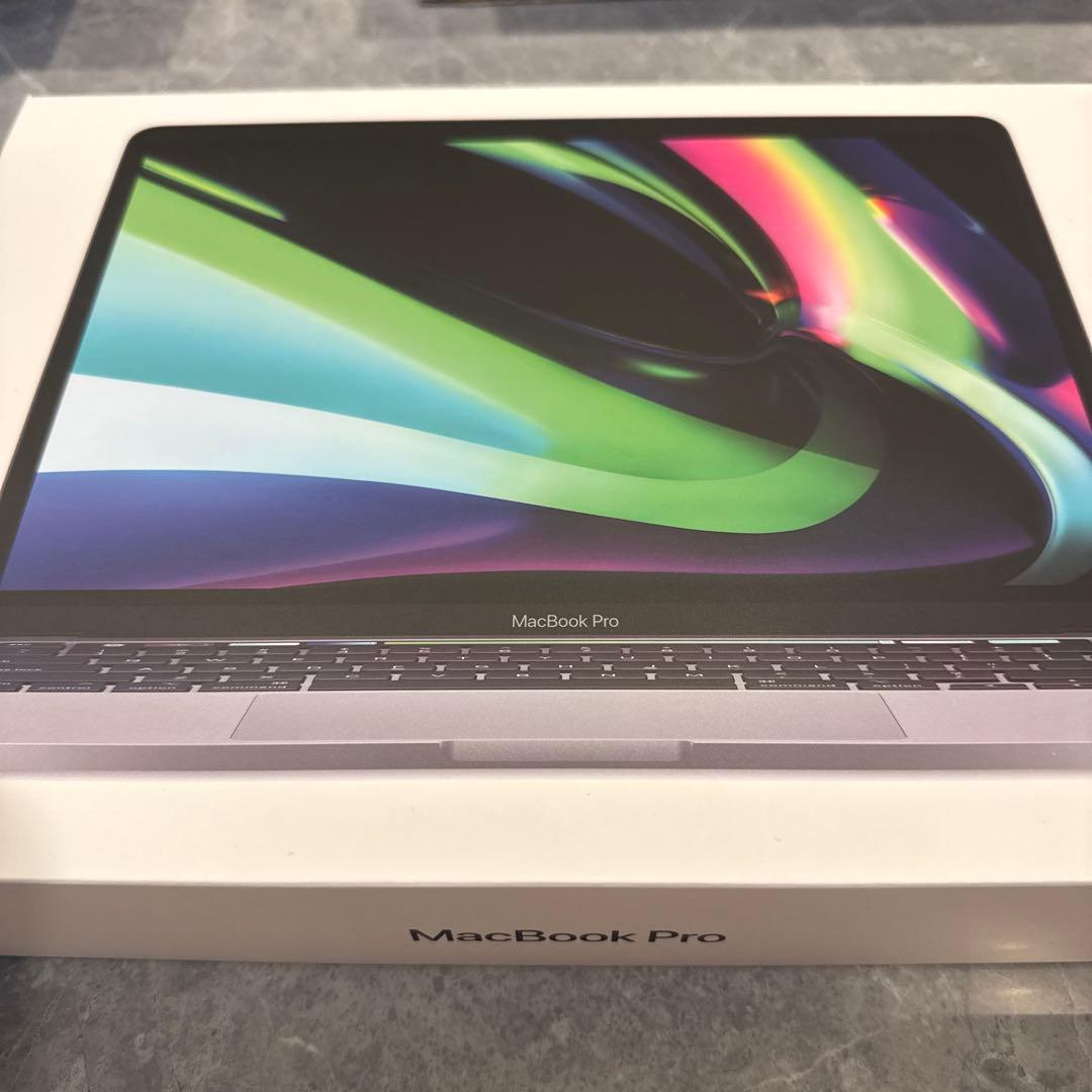 MacBook本体 MacBook Pro 13-inch M1 2020 MYD82J/A