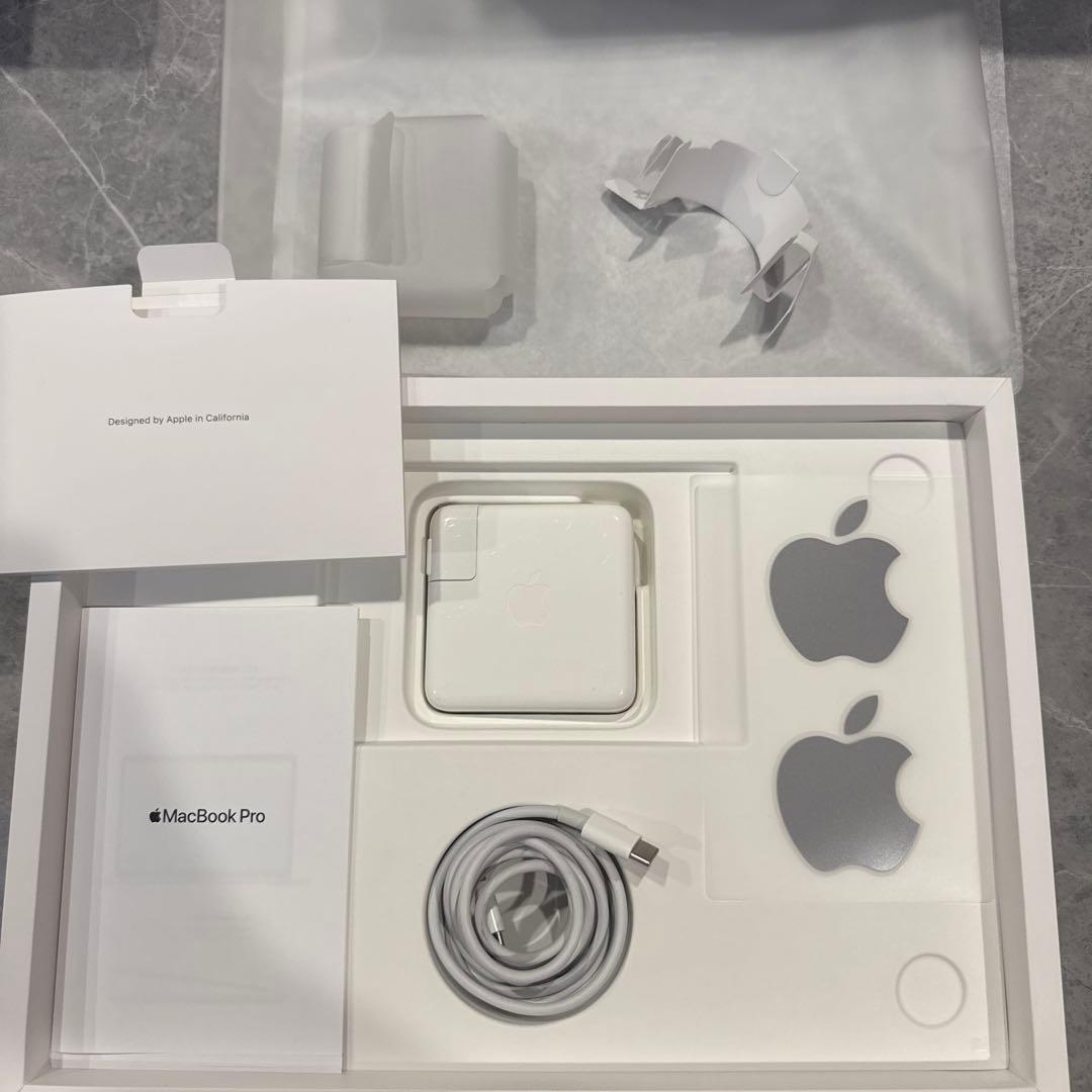 MacBook本体 MacBook Pro 13-inch M1 2020 MYD82J/A