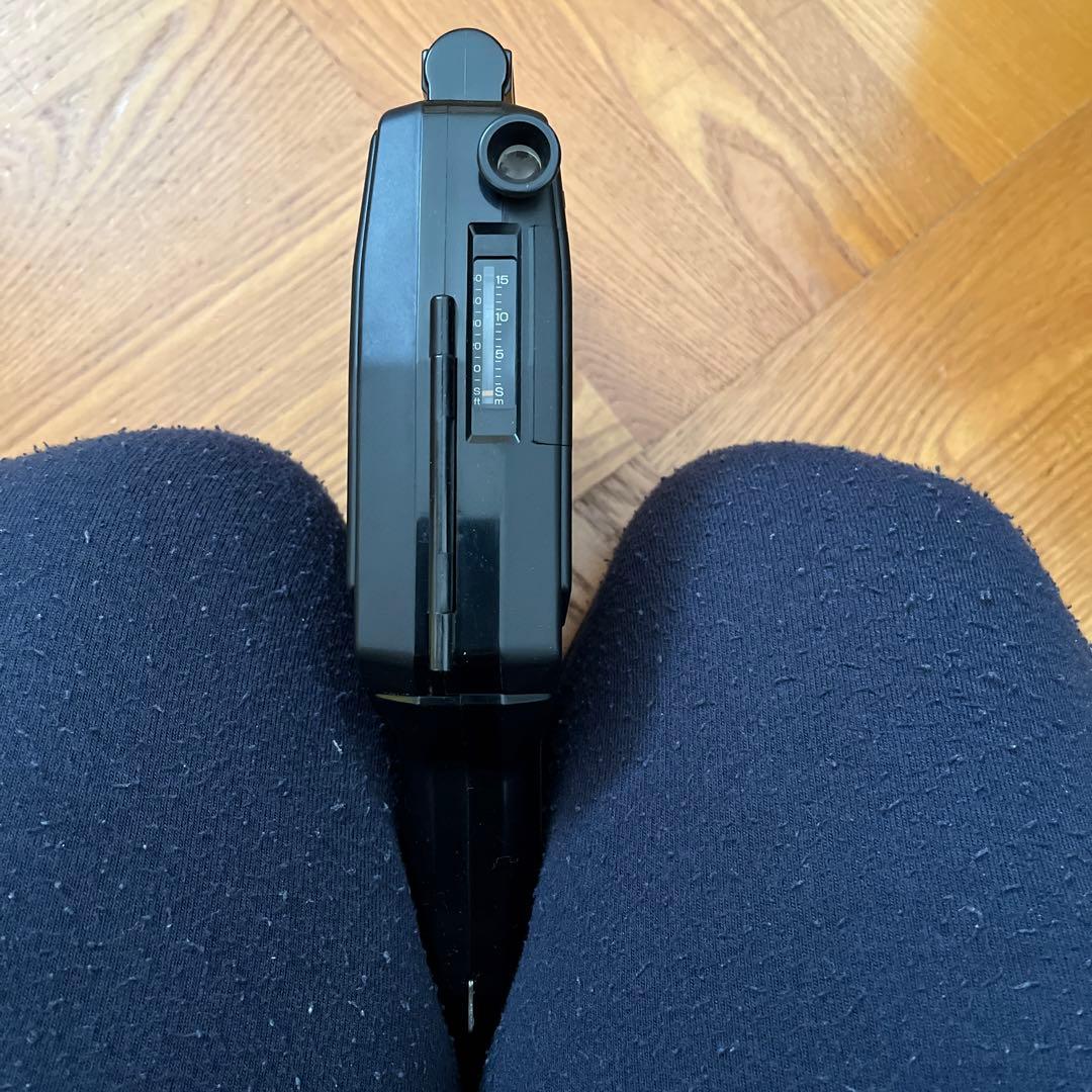 FUJICA P300 SOUND 8ミリカメラ