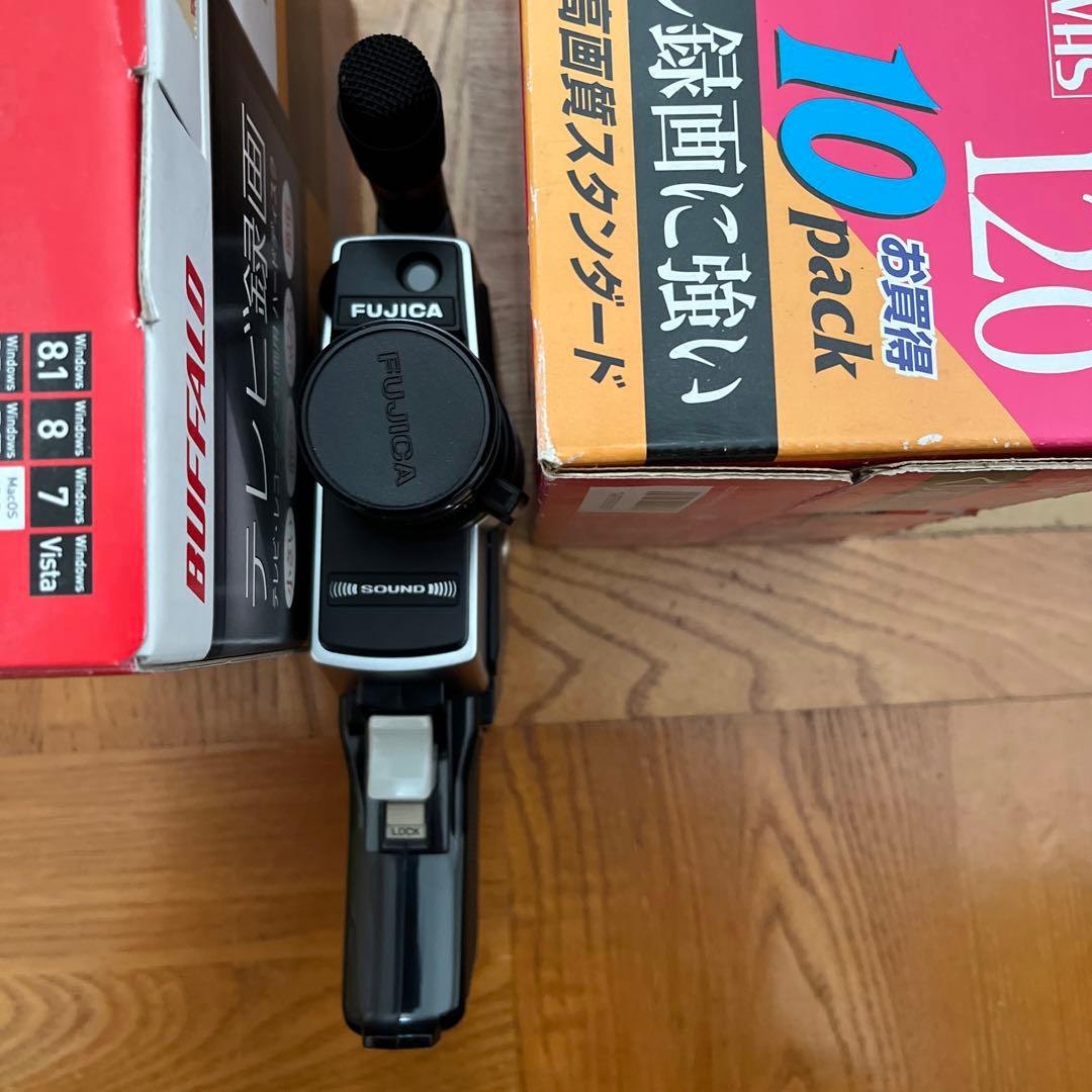 FUJICA P300 SOUND 8ミリカメラ