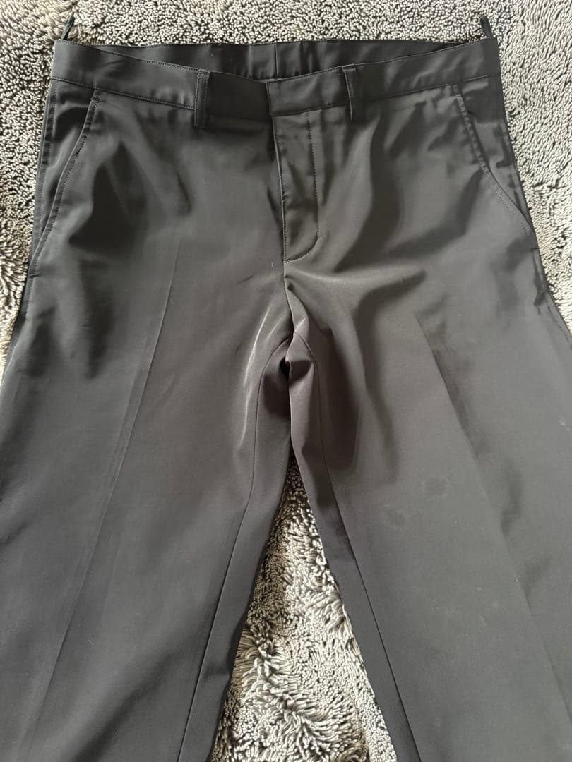 PRADA メンズパンツ　スラックス　表記50サイズ