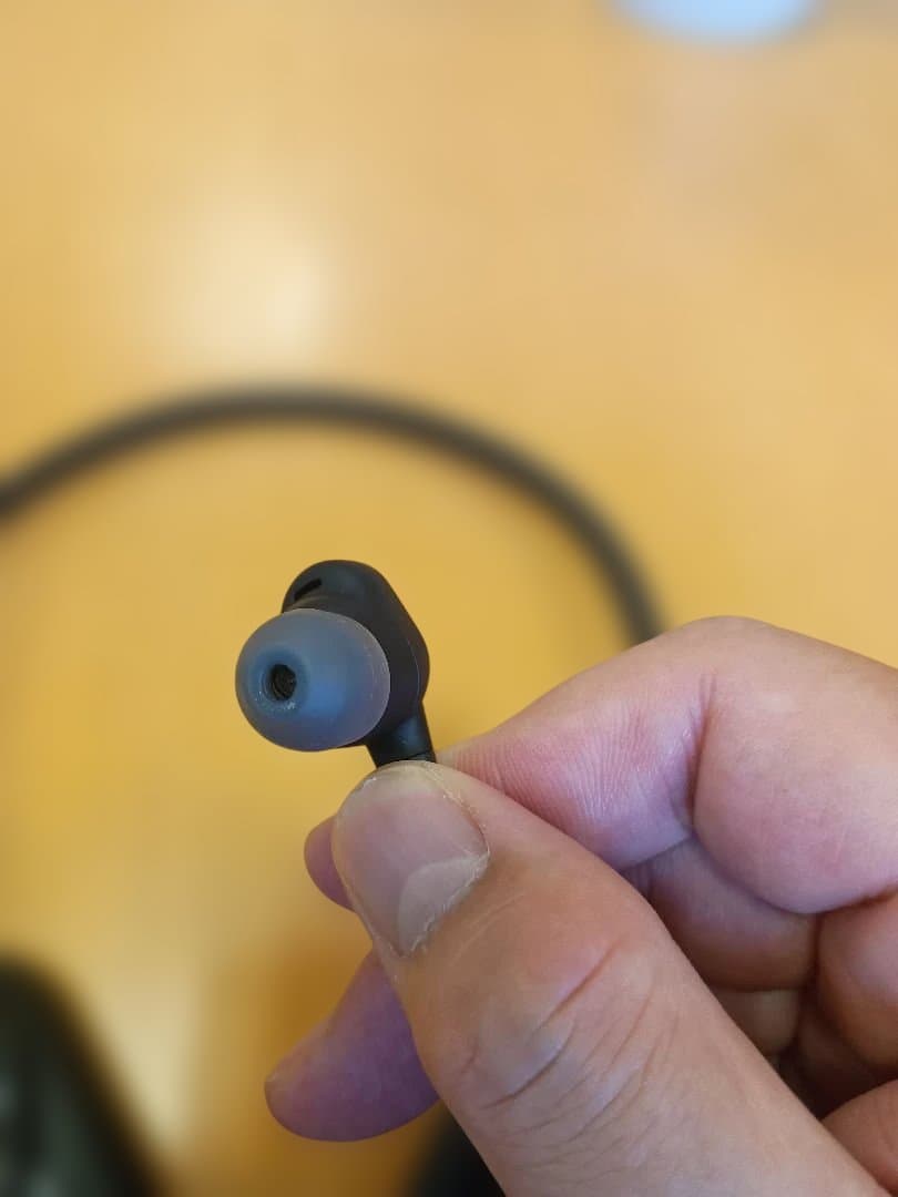 SONY WI-1000XM2　ブラック