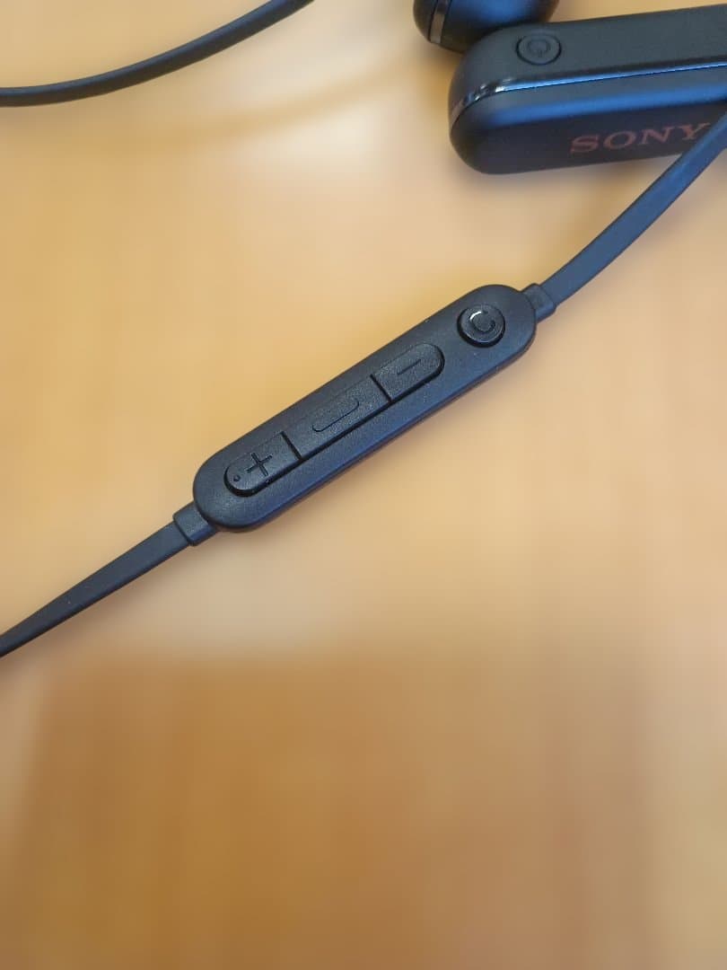 SONY WI-1000XM2　ブラック