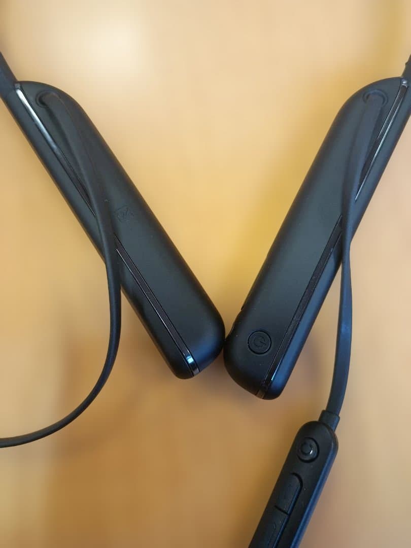 SONY WI-1000XM2　ブラック