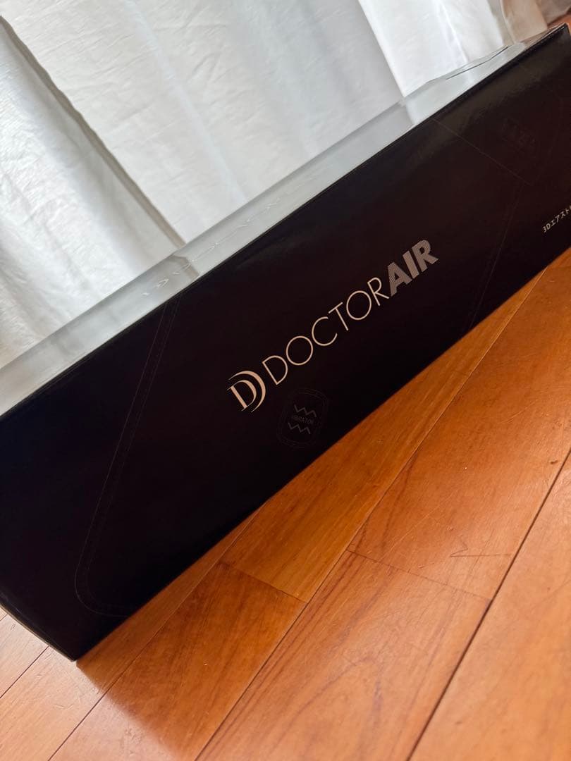 【美品】ドクターエア 3Dエアストレッチマット　EAM-01