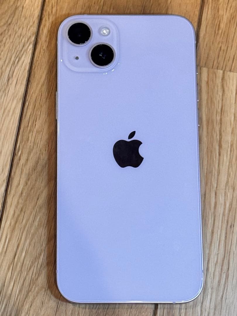 [美品] Apple iPhone 14 Plus
