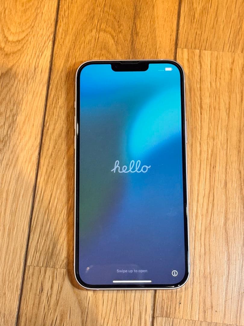 [美品] Apple iPhone 14 Plus