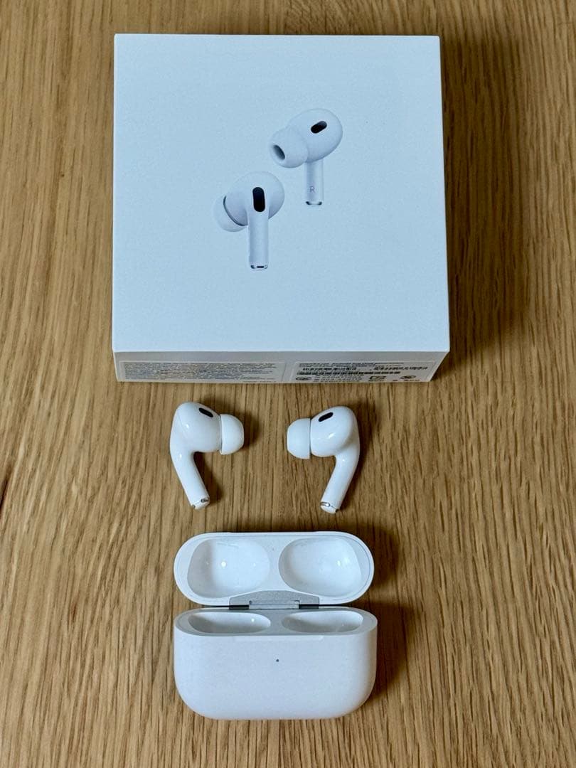 AirPods Pro 第2世代（Lightning）