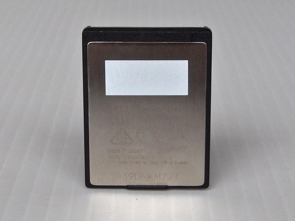 ■新同　SONY製 XQDメモリーカード 128GB QD-G128E