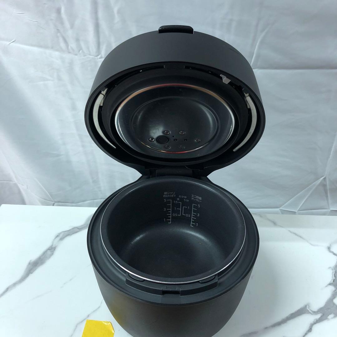 【美品】パナソニック　圧力IHジャー炊飯器　SR-NA102　2023年製　D