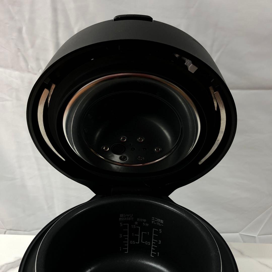 【美品】パナソニック　圧力IHジャー炊飯器　SR-NA102　2023年製　D