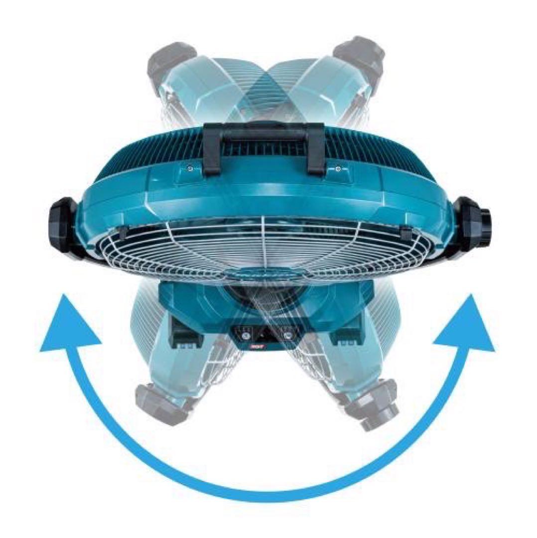 ‼️週末限定価格‼️マキタmakita 充電式扇風機　CF003GZ