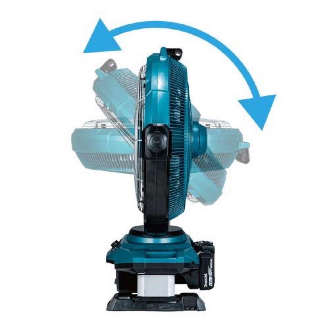‼️週末限定価格‼️マキタmakita 充電式扇風機　CF003GZ