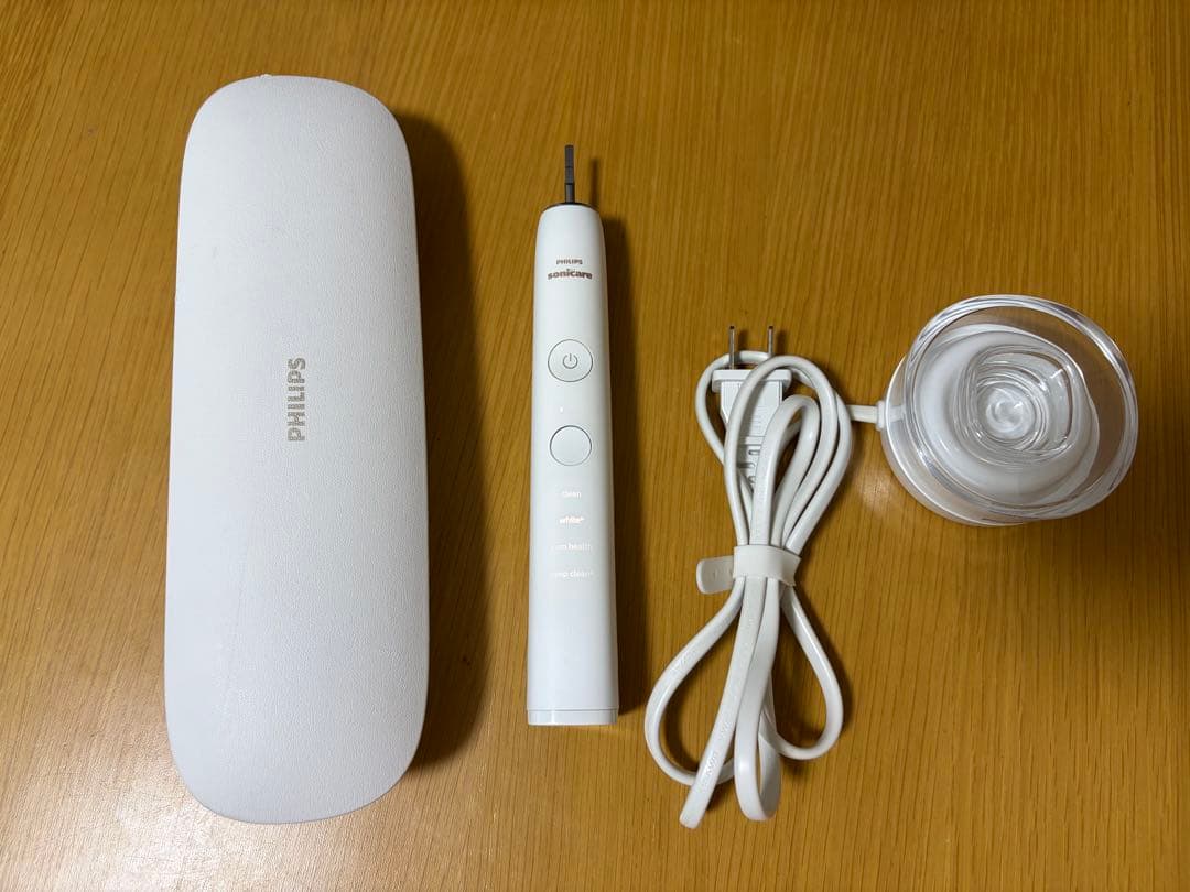 フィリップス ソニッケアー　ダイヤモンドクリーン 9000 HX991W