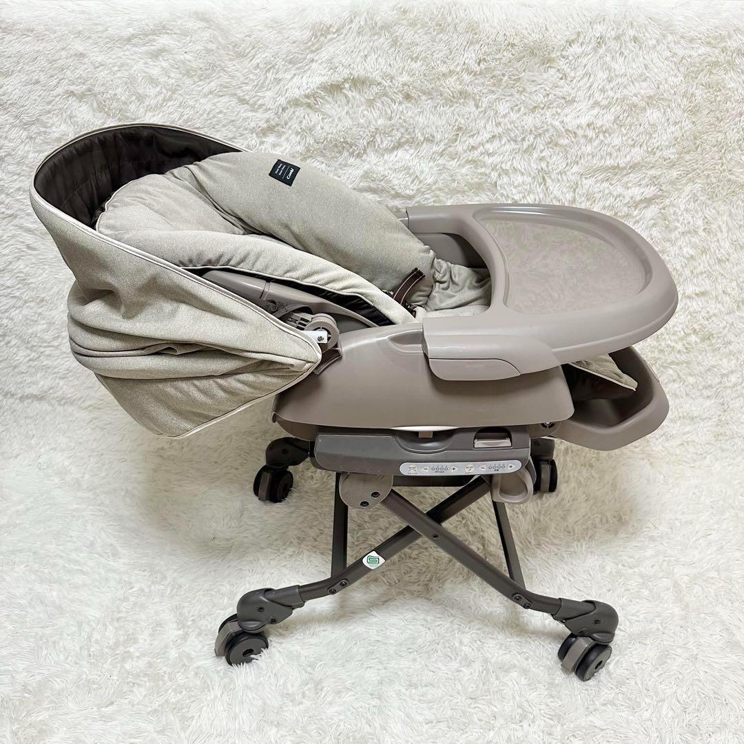 ✨未使用級✨Combi ネムリラ AT BEDi EG おやすみドーム 電動