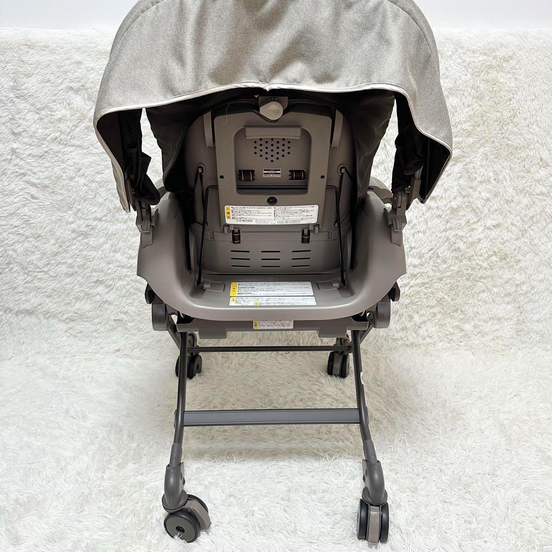 ✨未使用級✨Combi ネムリラ AT BEDi EG おやすみドーム 電動