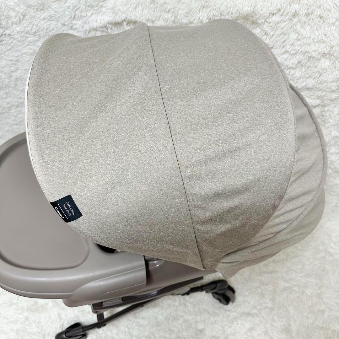 ✨未使用級✨Combi ネムリラ AT BEDi EG おやすみドーム 電動