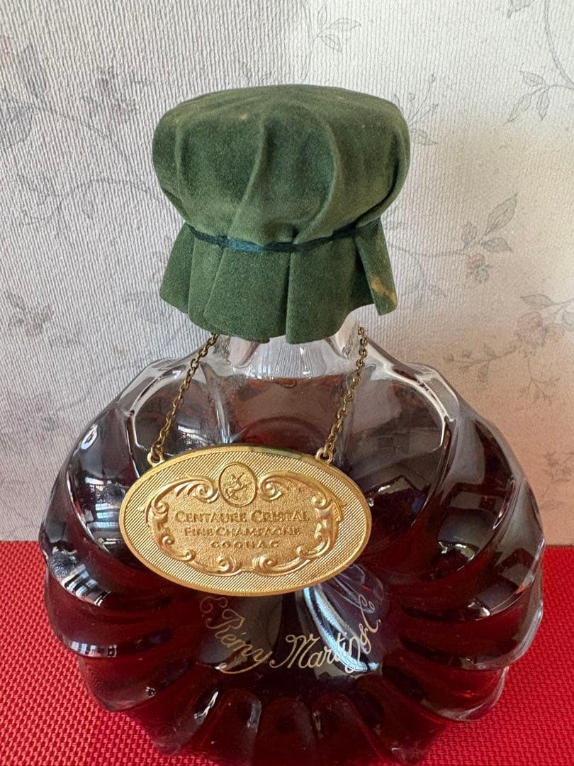 未開栓美品【Rémy Martin】コニャック ギフトボックス証明書付き750