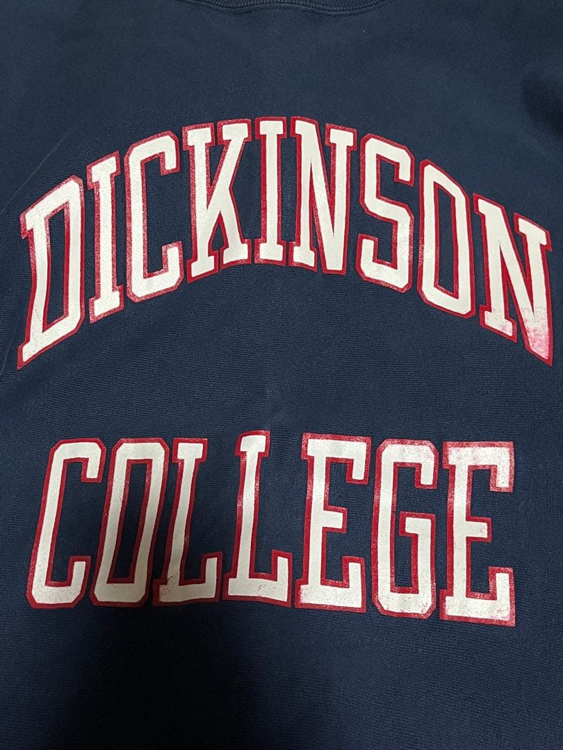 90s Champion Reverse Weave X-Large ネイビー