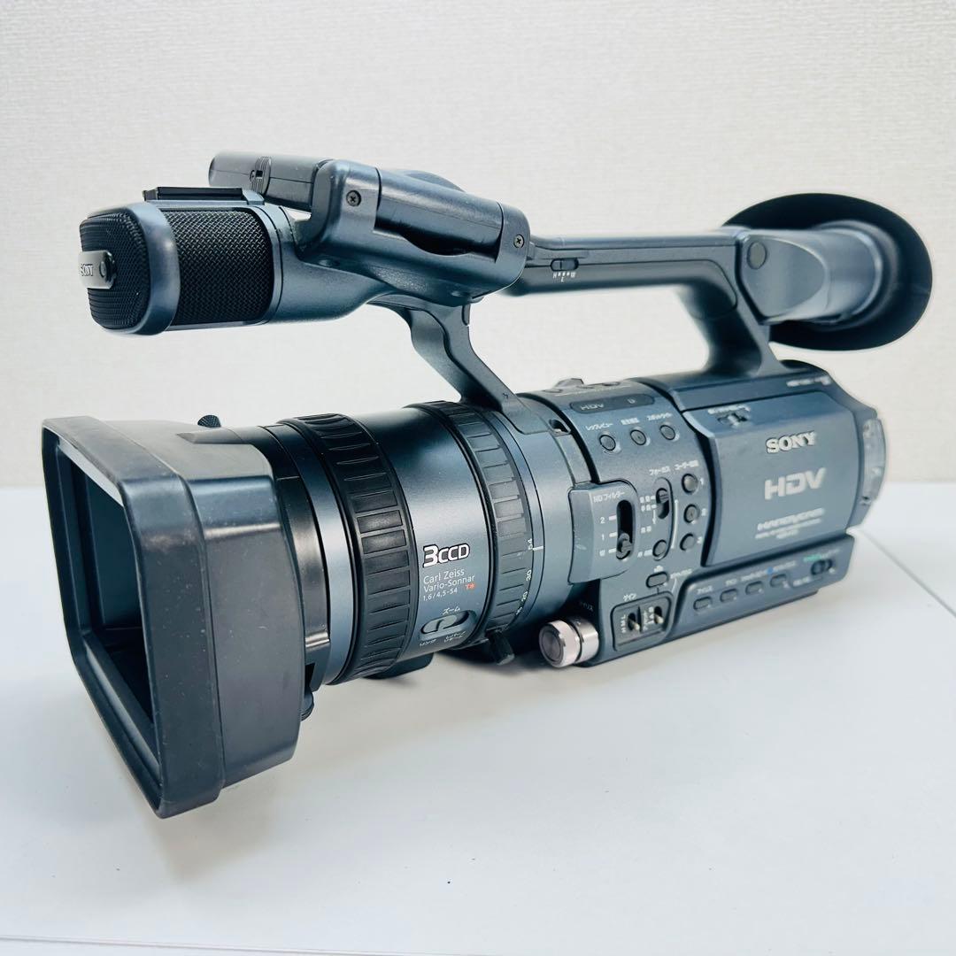 SONY デジタルHDビデオカメラ　HDR-FX1