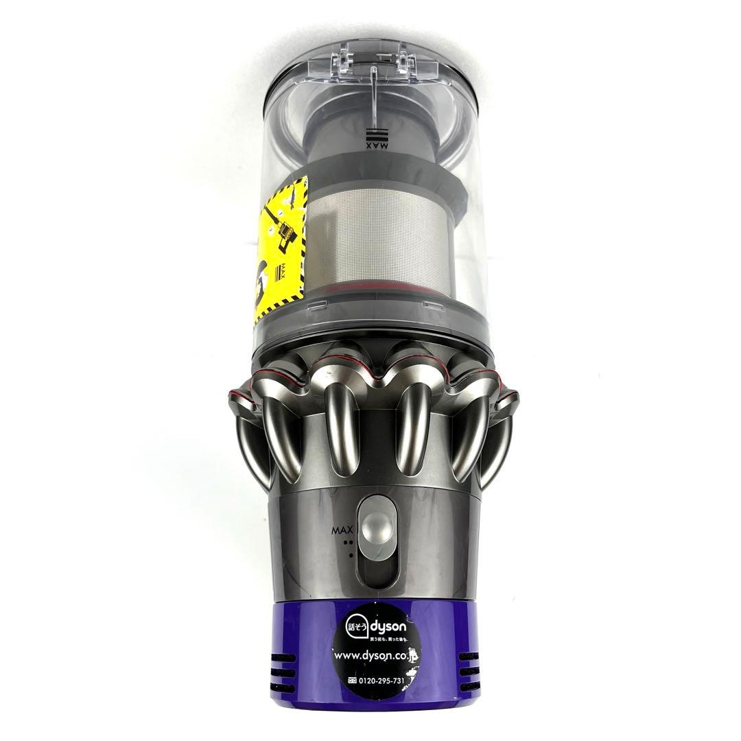 【分解洗浄】 Dyson v10 (sv12) 本体のみ　動作品　f21